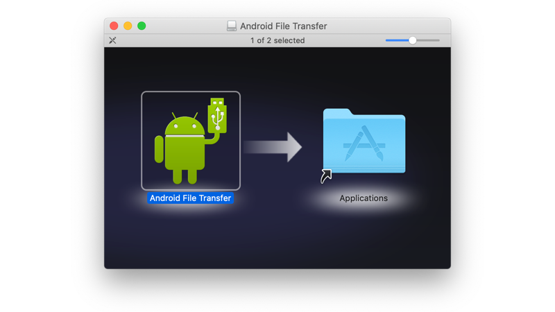 Let’s look at Android File Transfer’s pros & cons