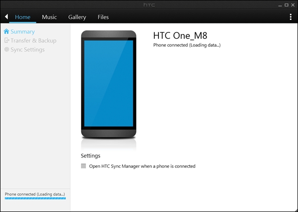 Here are two tips to sync music from iTunes to HTC One: