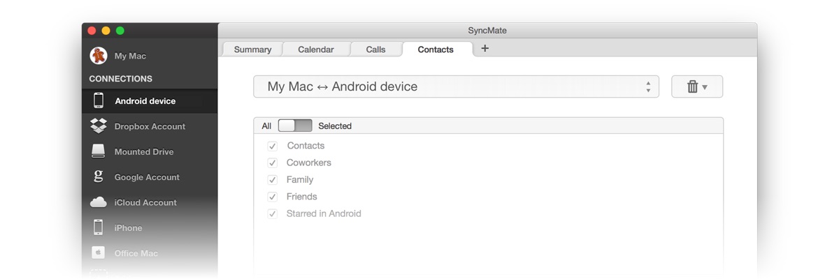 Transfer photos from Android to Mac: useful guide