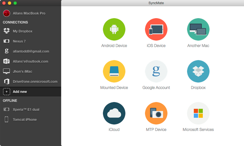 Syncmate 7 download Syncmate 7 download