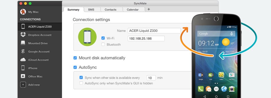 Android Acer sync Mac Android Acer sync Mac