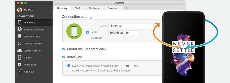 Android OnePlus sync Mac Android OnePlus sync Mac