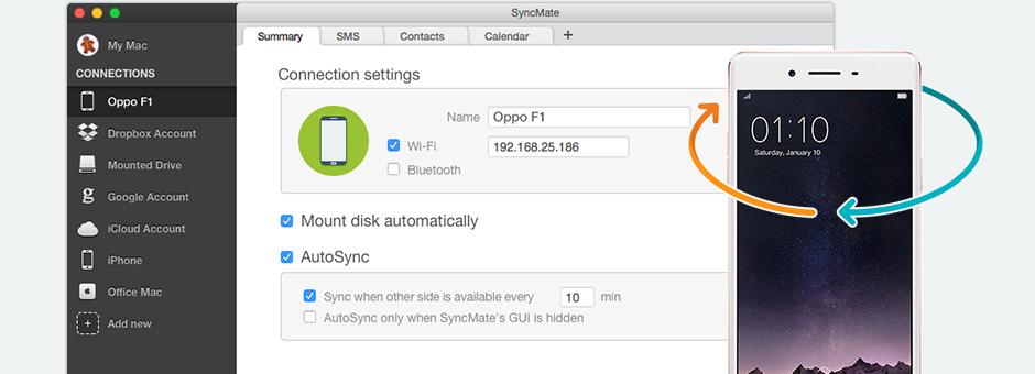 sync sms mac sync sms mac
