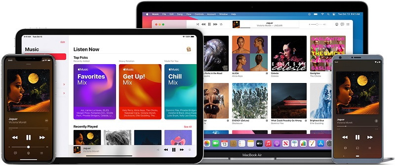 Read about more methods of transferring music from Mac to Android below.