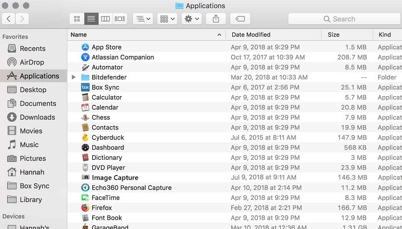 Now you are almost ready to transfer photos from Android to Mac.