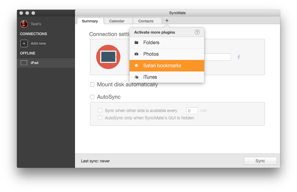 syncmate apk safe