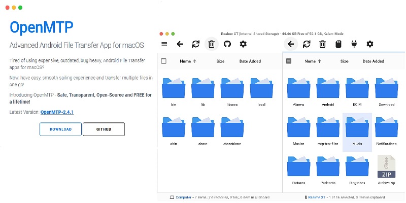 Let’s look at OpenMTP’s pros & cons