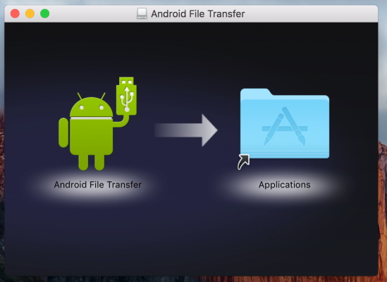 Android File Transfer