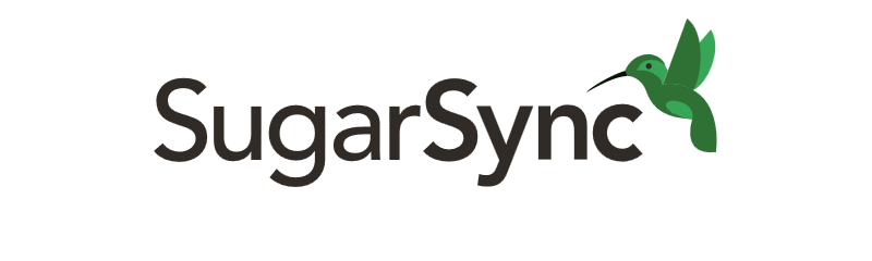 Dafür wird SugarSync verwendet.