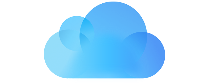 Dafür wird iCloud verwendet.