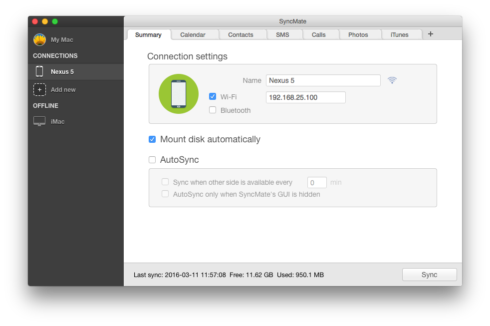 android file transfer on mac