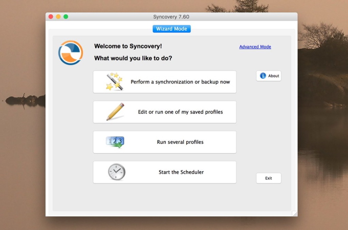 Let’s look at pros&cons of Syncovery syncing software.