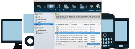 Más información acerca de SyncMate 4